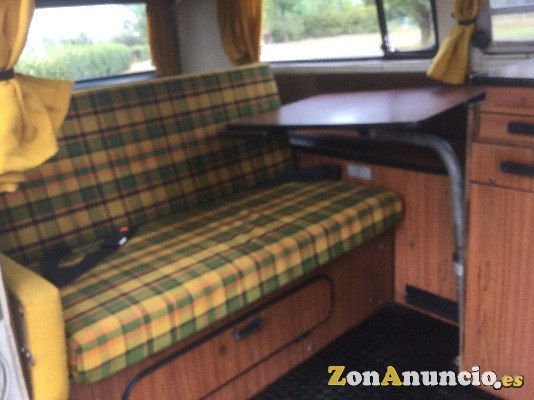 Volkswagen T2 T2 Westfalia