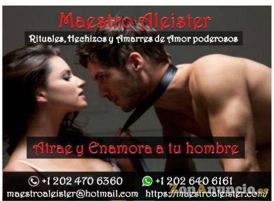 Enamora al Hombre de tus Sueños