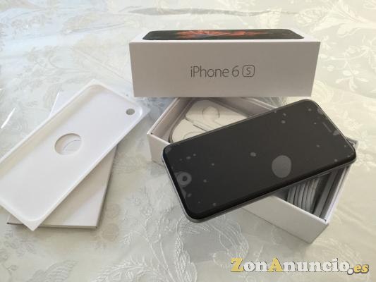 APPLE IPHONE 64GB 6S (NUEVO Y ORIGINAL)