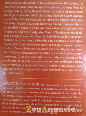 LOS ENIGMAS DEL ROBOT FARFEL