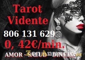 Tarotista EXPERTA Vidente 806 131 629 BARATO 0,42€/min