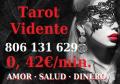 Venta Otros Servicios: Tarotista EXPERTA Vidente 806 131 629 BARATO 0,42€/min