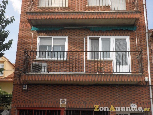 ALQUILO PISO EN CENTRO DE CEBREROS