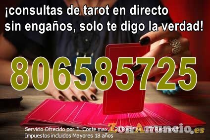 Tarotista define hoy tu presente y futuro