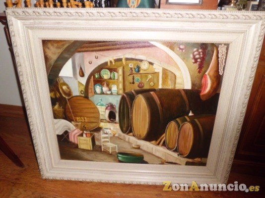 PINTURAS AL OLEO