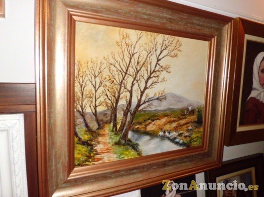 PINTURAS AL OLEO