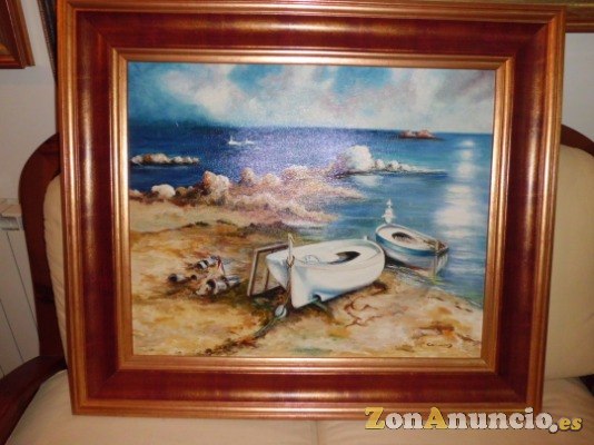 PINTURAS AL OLEO