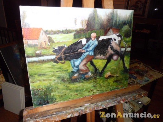 PINTURAS AL OLEO