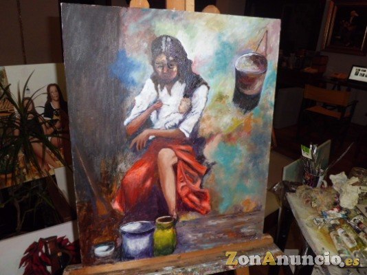 PINTURAS AL OLEO