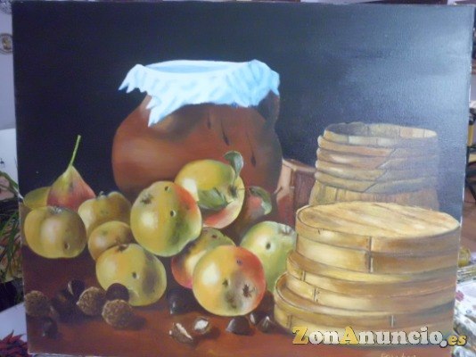 PINTURAS AL OLEO