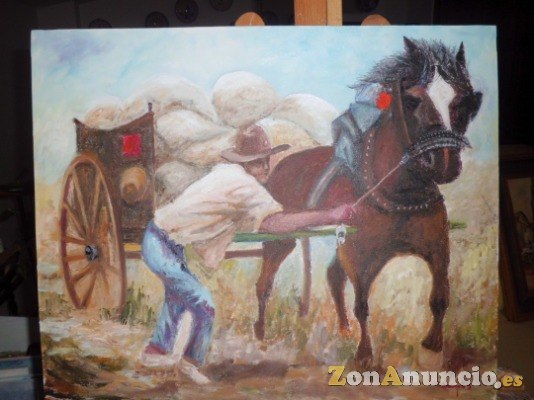 PINTURAS AL OLEO