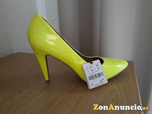 zapatos nr 40