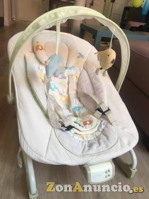 HAMACA BEBÉ CONFORT&HARMONY