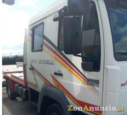 Man - 11-224- Tractora Auto Escuela