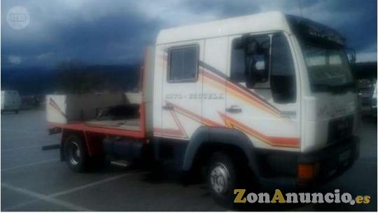 Man - 11-224- Tractora Auto Escuela