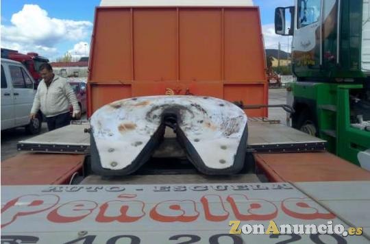 Man - 11-224- Tractora Auto Escuela