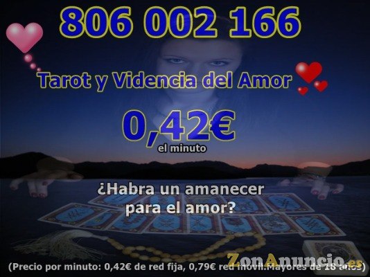Tarot natural 100% certero y confidencial.