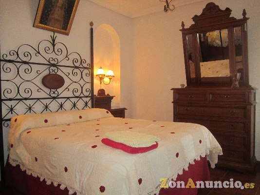 casas rurales en Ciudad Real, casa rural crisalva