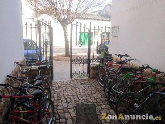 casas rurales en Ciudad Real, casa rural crisalva