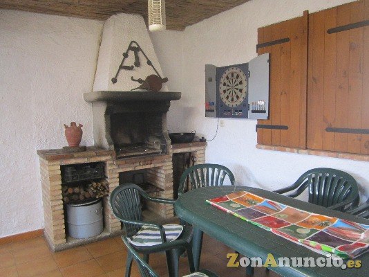 casas rurales en Ciudad Real, casa rural crisalva