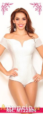 ESPECTACULAR COLECCION BODYS AMERCANIS