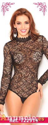 ESPECTACULAR COLECCION BODYS AMERCANIS