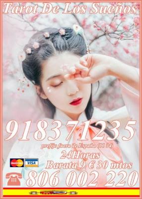 Tarot De Los Sueños 918371235 4€ 15 min, de España