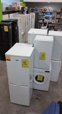 Venta de electrodomésticos nuevos, precios bajos