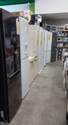 Venta de electrodomésticos nuevos, precios bajos