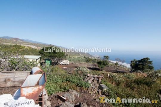 ID-328   Terreno con vistas al mar ideal para villas