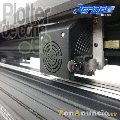 Plotter de corte Refine HBC 720 economico profesional