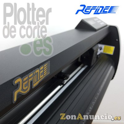 Plotter de corte Refine HBC 720 economico profesional