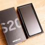 Venta Samsung: Samsung S20 128GB = $500 y Samsung S20 Ultra 128GB =$550