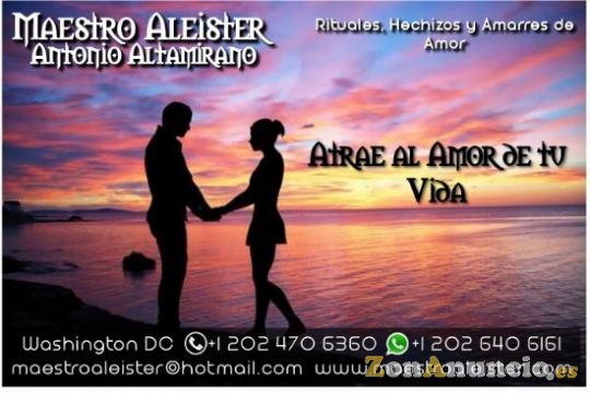 Amarres fuertes, seguros con fotos o nombre