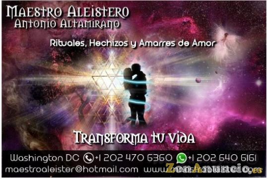 Amarres fuertes, seguros con fotos o nombre