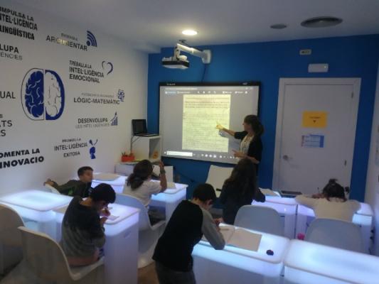 Talleres extraescolares grupales