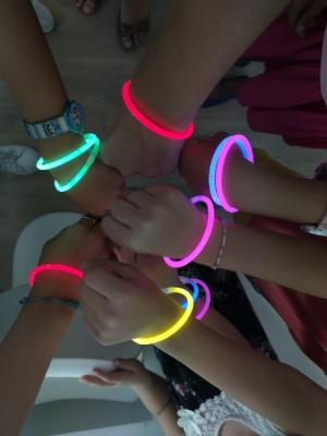 Talleres extraescolares grupales