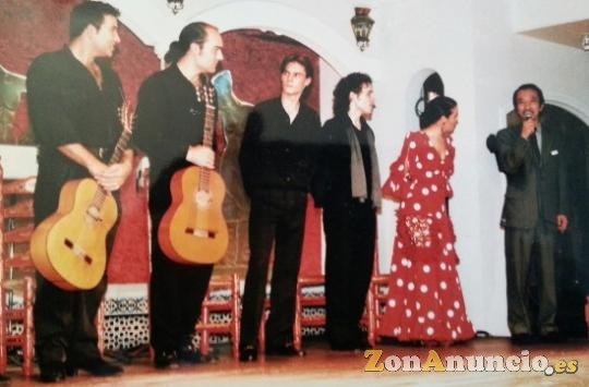 clases de guitarra flamenca