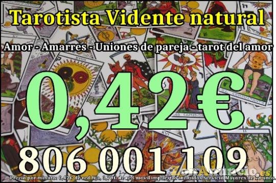 Tarot barato confidencial con Sara