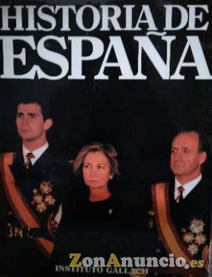 GRAN HISTORIA DE ESPAÑA.