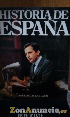 GRAN HISTORIA DE ESPAÑA.
