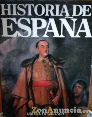 GRAN HISTORIA DE ESPAÑA.