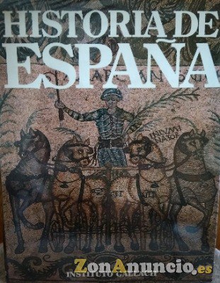 GRAN HISTORIA DE ESPAÑA.