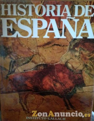 GRAN HISTORIA DE ESPAÑA.