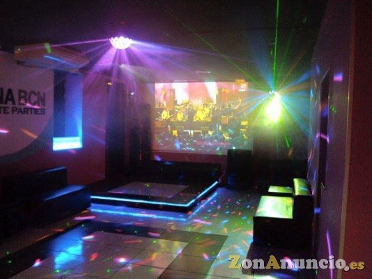 fiestas privadas barcelona  celebraciones