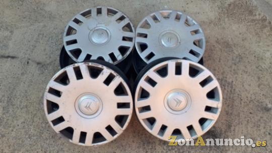 Llantas de chapa R14