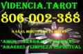 Venta Otros Servicios: Tarot del Amor/Trabajo/Tarot 806