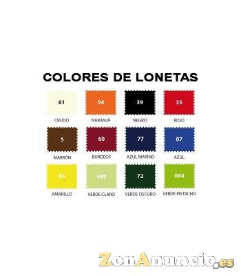 HAMACAS MADERA Y LONETA