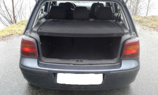 Volkswagen Golf año 2003