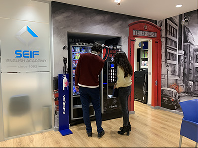CURSOS DE FIRST Y ADVANCED - CAMBRIDGE - SEIF ENGLISH